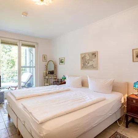 Apartmán Renate In Der Seeblick Bad Saarow