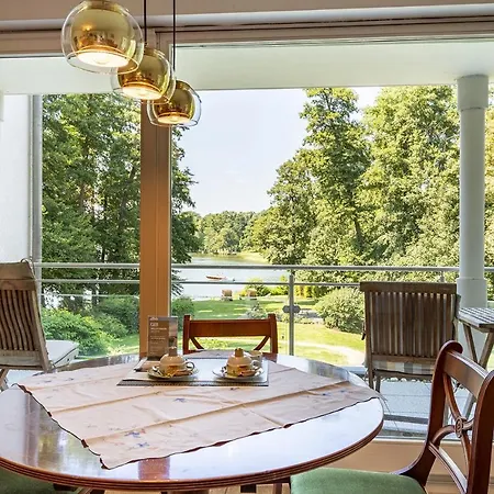 Apartmán Renate In Der Seeblick *