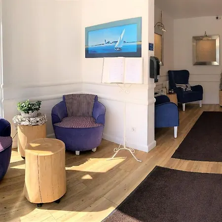 Apartmán Renate In Der Seeblick *