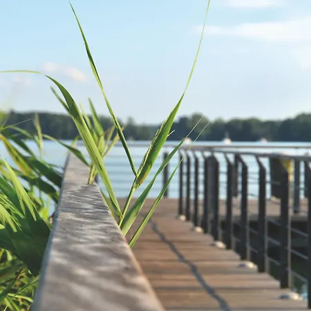 Renate In Der Seeblick Apartmán Bad Saarow