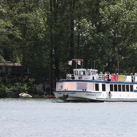 Renate In Der Seeblick Lägenhet Bad Saarow