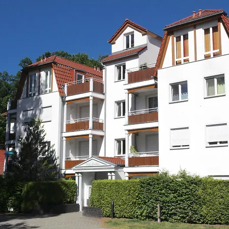 Apartmán Renate In Der Seeblick Bad Saarow