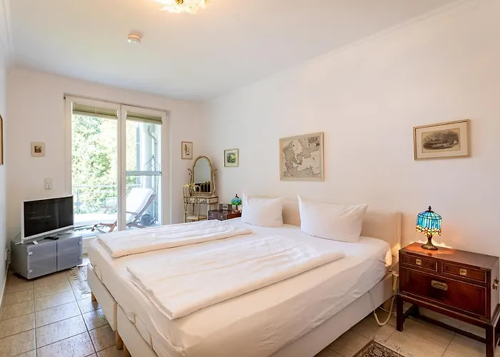 Διαμέρισμα Renate In Der Seeblick Bad Saarow