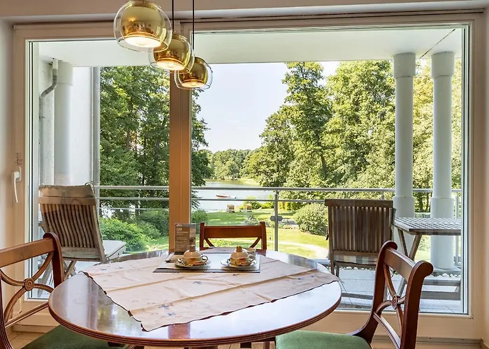 Διαμέρισμα Renate In Der Seeblick *