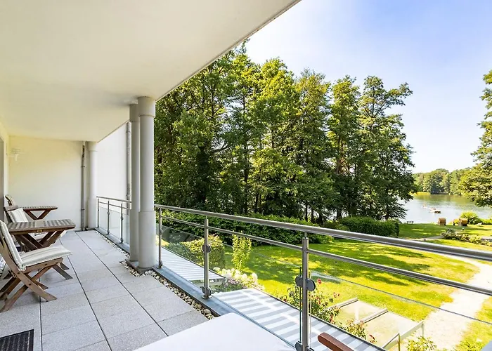 Διαμέρισμα Renate In Der Seeblick