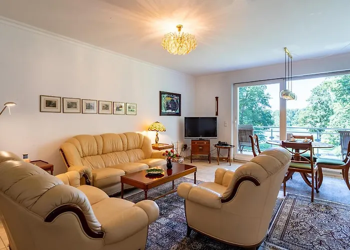 Renate In Der Seeblick Διαμέρισμα