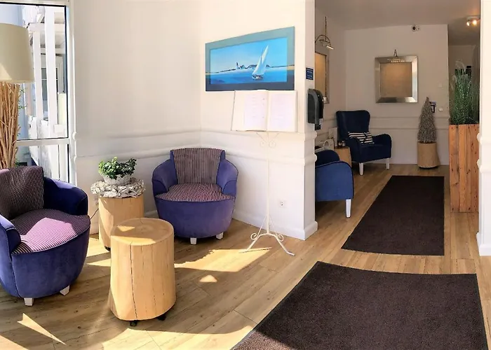 Διαμέρισμα Renate In Der Seeblick *