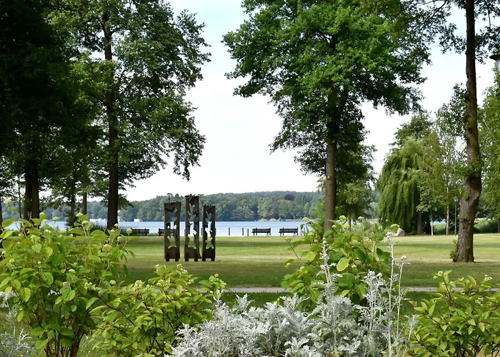 Διαμέρισμα Renate In Der Seeblick *