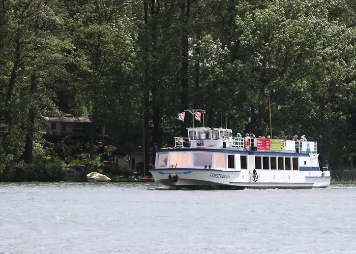 Renate In Der Seeblick Διαμέρισμα Bad Saarow