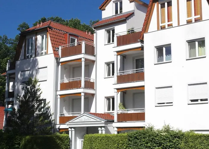 Διαμέρισμα Renate In Der Seeblick Bad Saarow